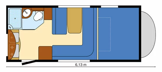 5 Berth