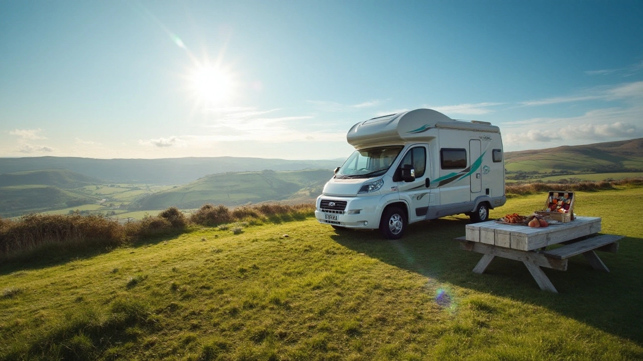 Discovering Class B Motorhomes: The Perfect Compact Travel Companions