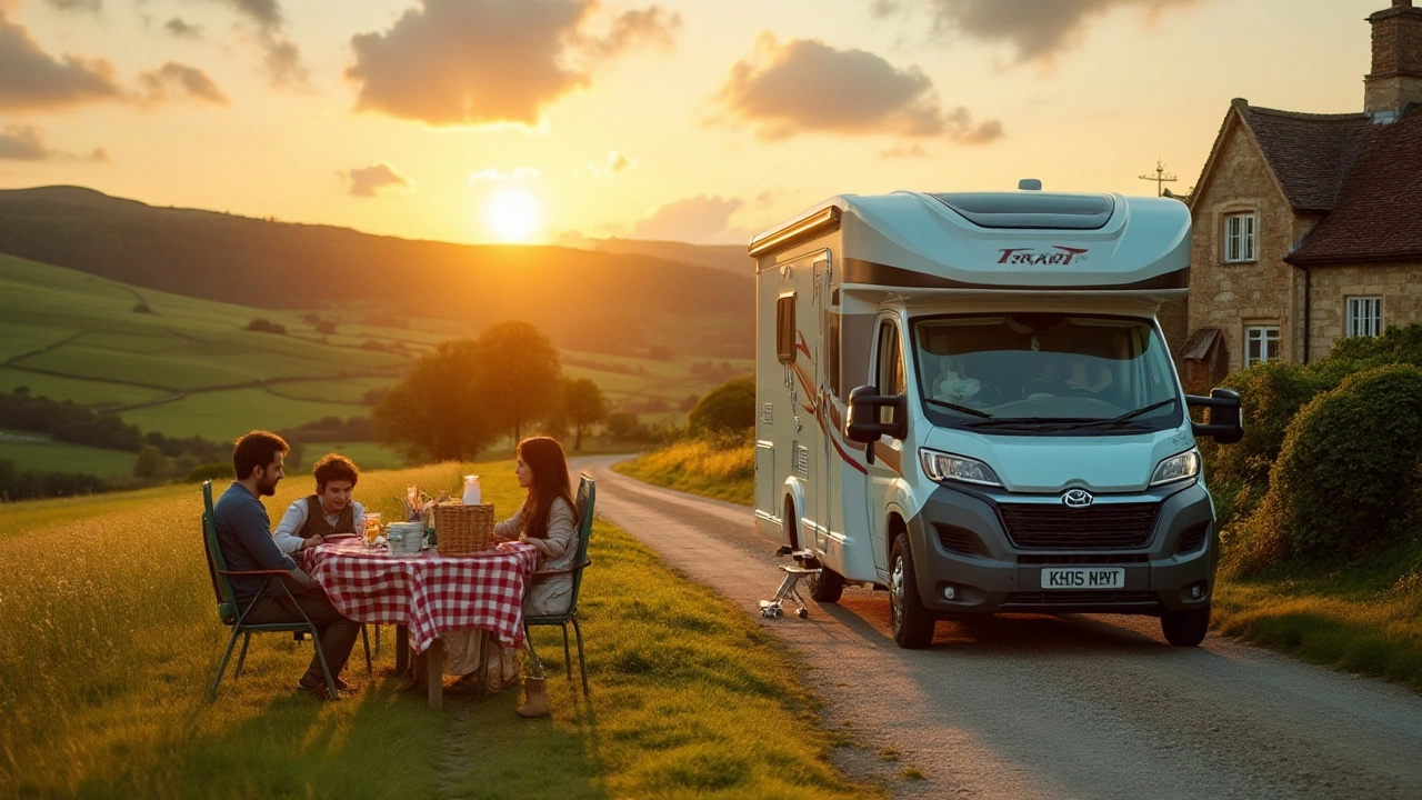 Are RVs a Smart Investment for Your Travels?