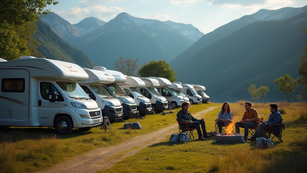 Tips for Prospective RV Owners