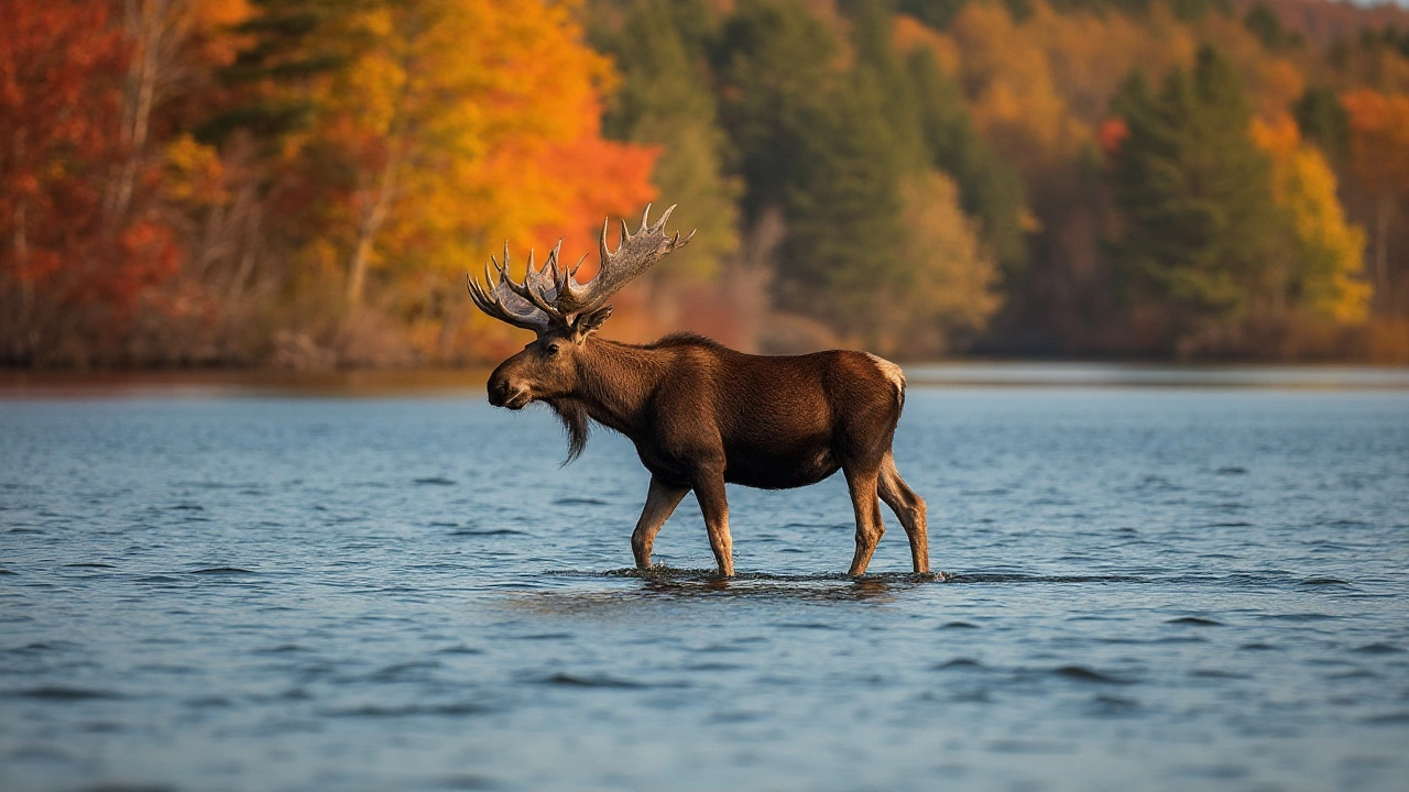 Unique Features of Isle Royale