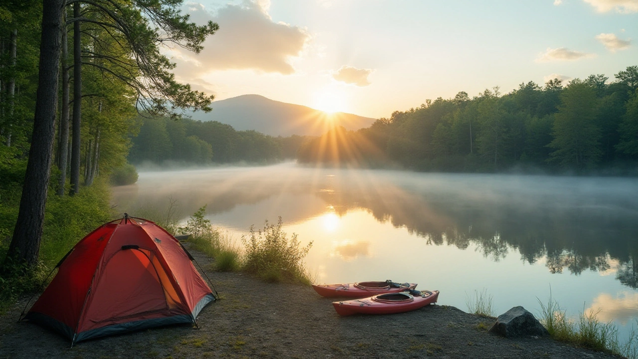 Unique Features of Michigan State Forests