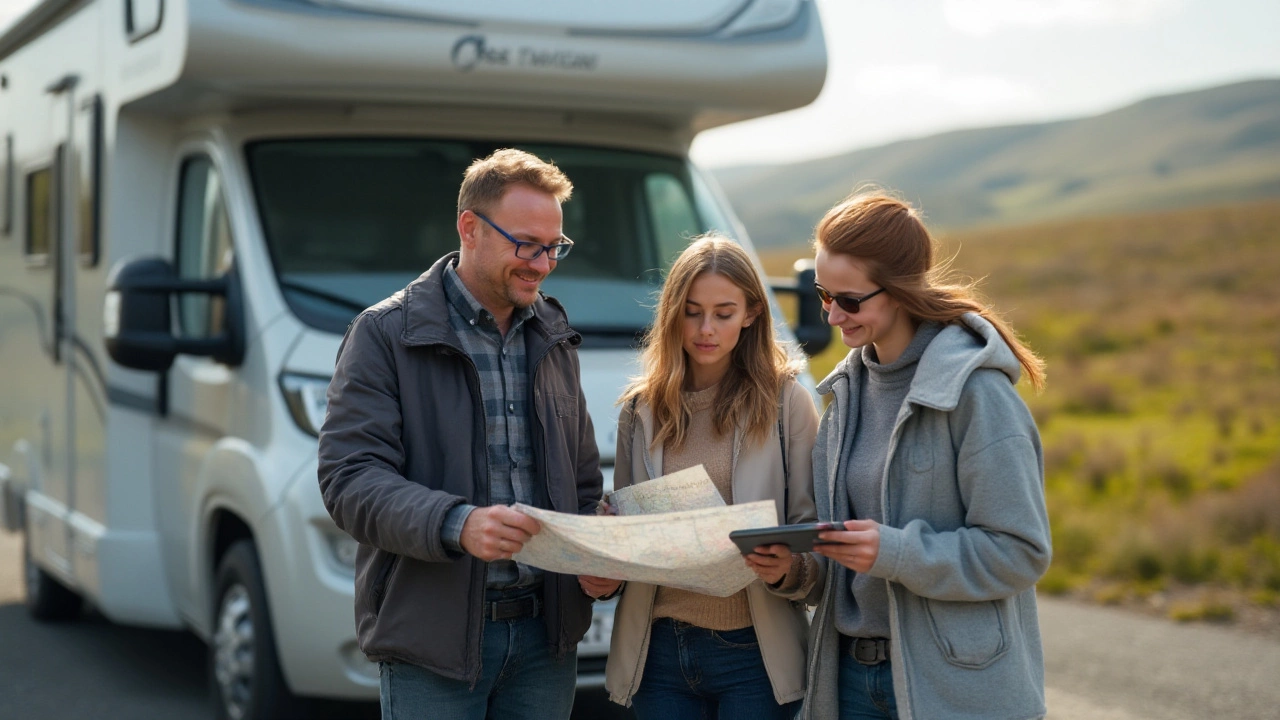 Driving an RV: Do You Need a Special License?