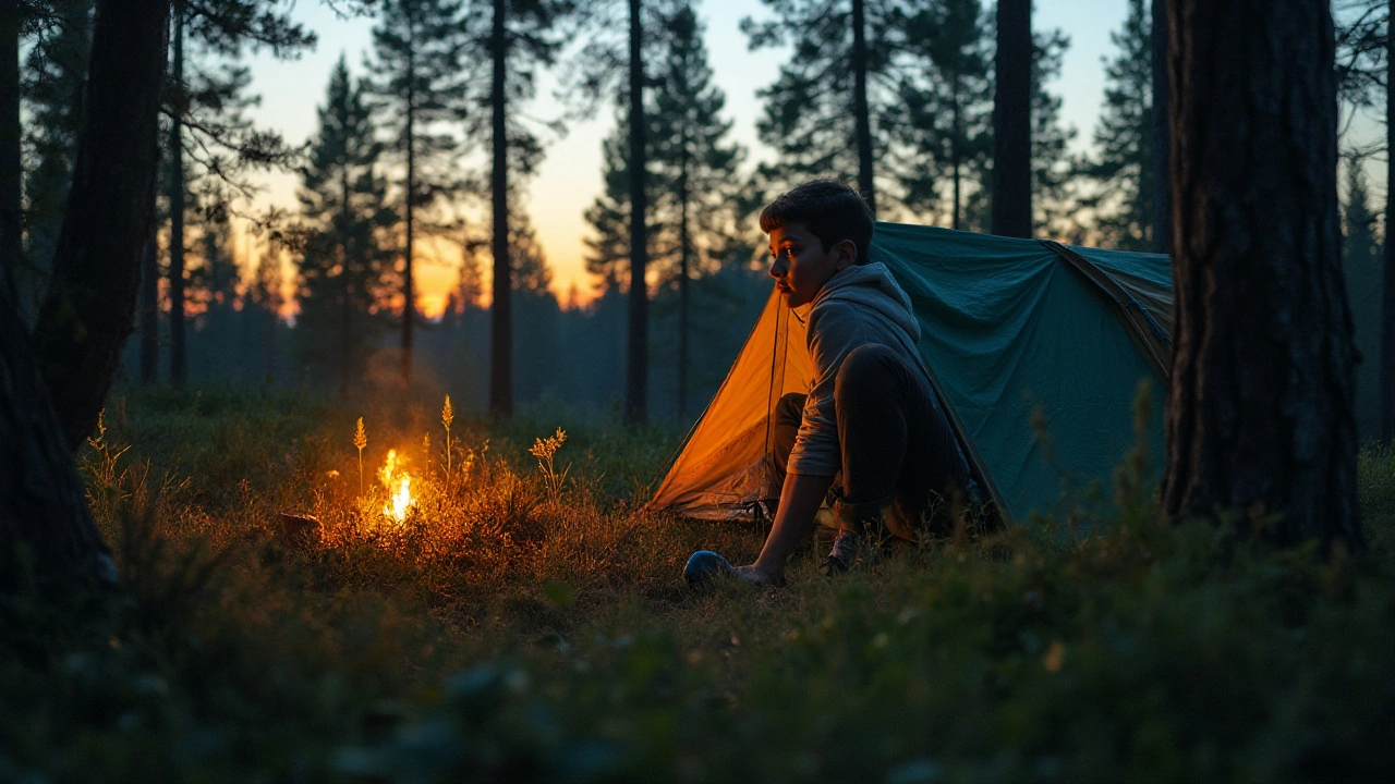 Is Stealth Camping Legal in the USA? Understanding the Rules and Tips for Adventure Enthusiasts