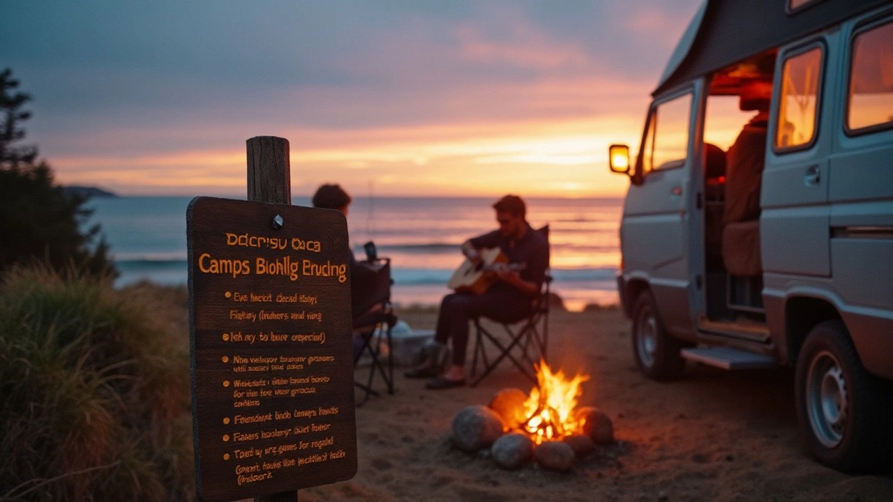 Popular Boondocking-Friendly States