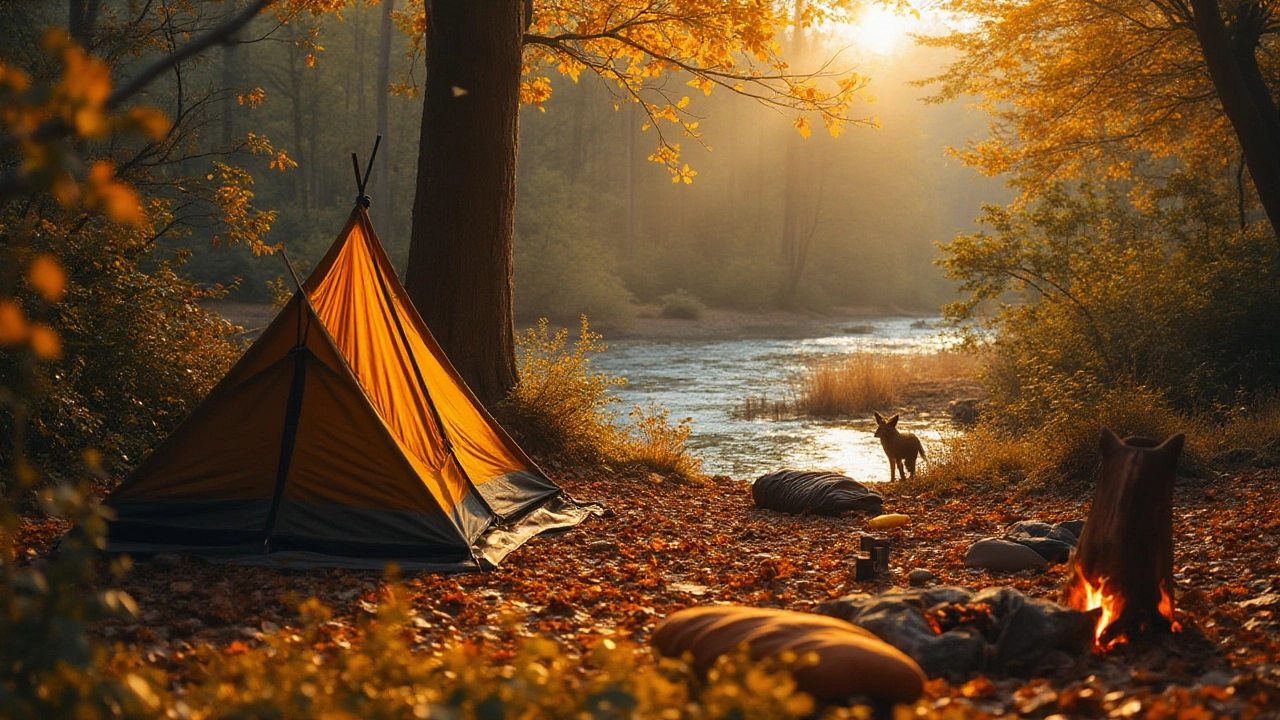 Is Sleeping in the Forest Without a Tent Safe? Tips and Considerations