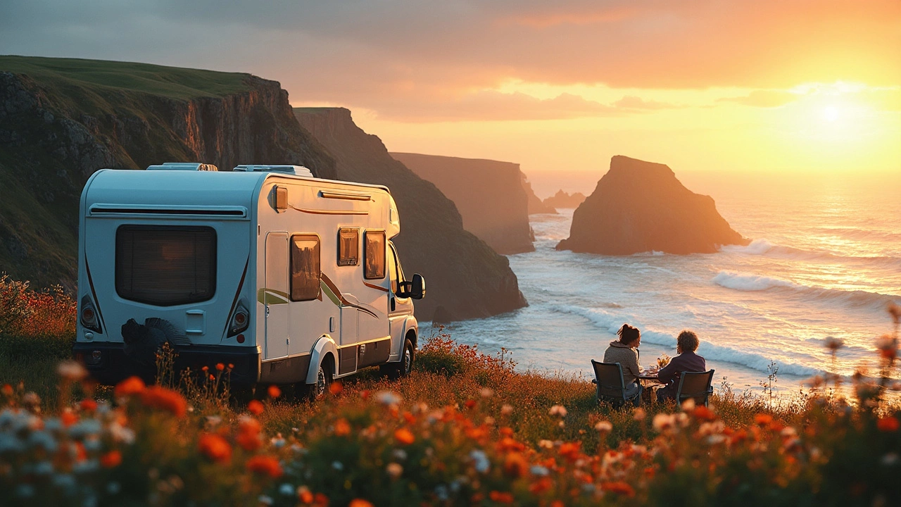 Best Spots to Explore in a Motorhome for Your Next Adventure