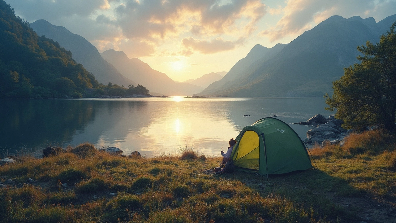 Where to Camp for Free in the UK: Top Spots for Wild Camping