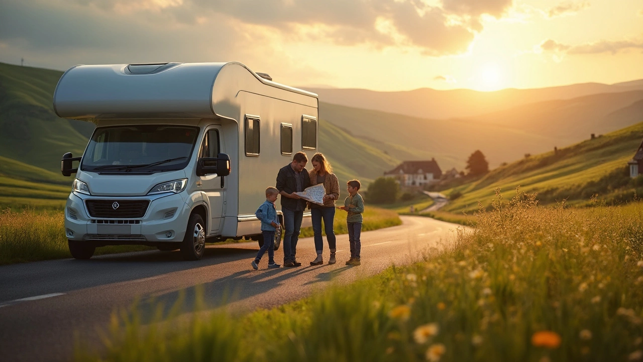 3-3-3 Rule for RVing: The Simple Strategy for Smoother Road Trips