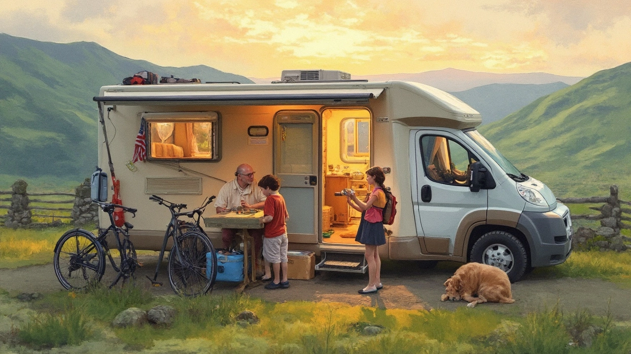 Can a Person Live in an RV Full Time? Pros, Reality, and Tips