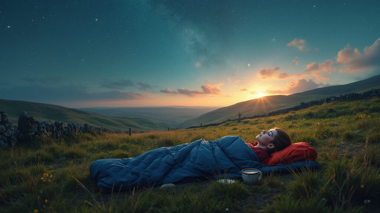 Cowboy Camp: The Wildest Way to Camp in the UK