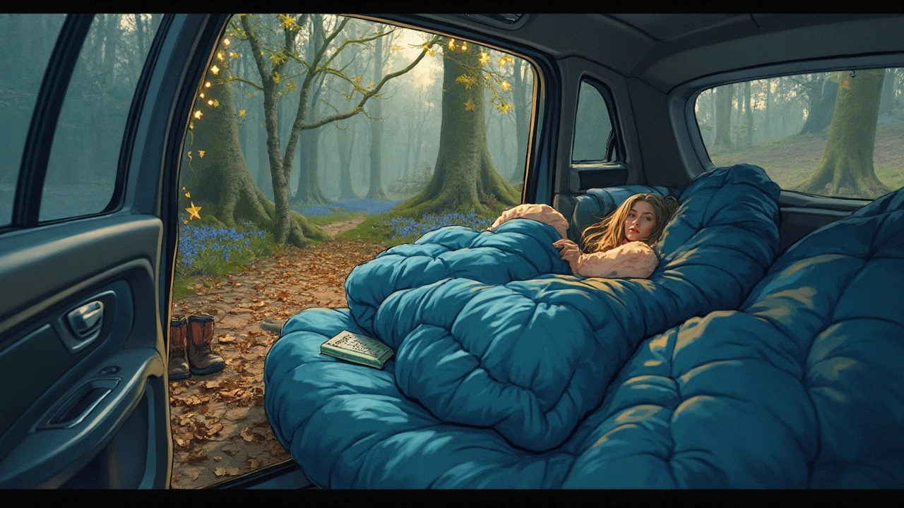 Making the Most of Car Camping