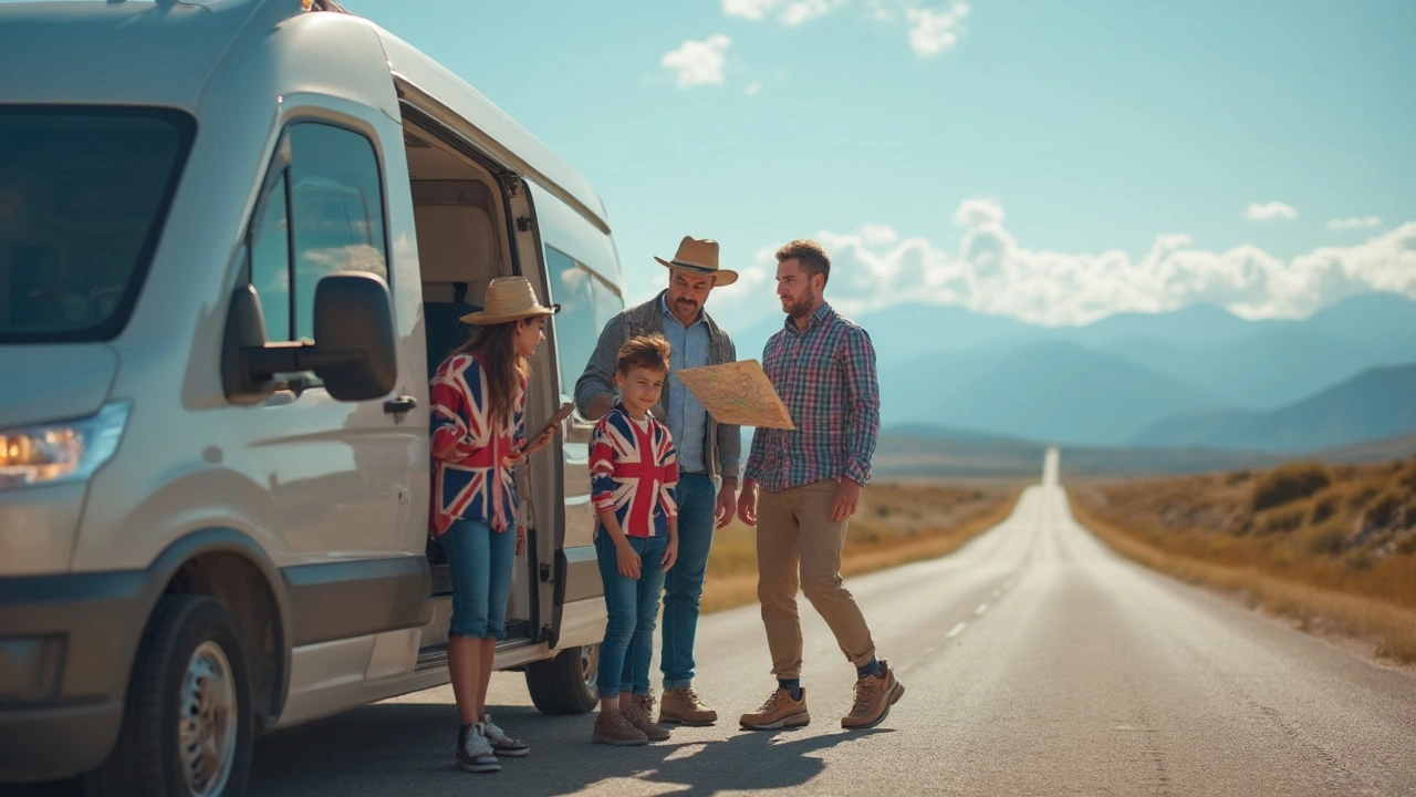 Campervan Rental Cost in the US: What to Expect