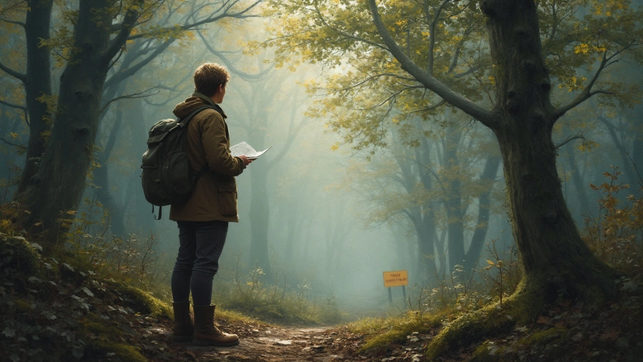 Can You Legally Live in the Woods? Answers for Forest Campsites