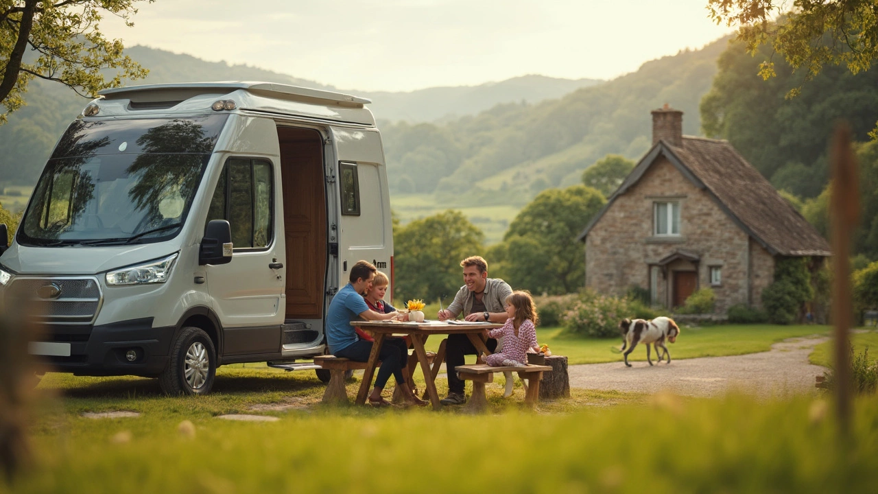 Is It Cheaper to Live in a Camper Than a House?