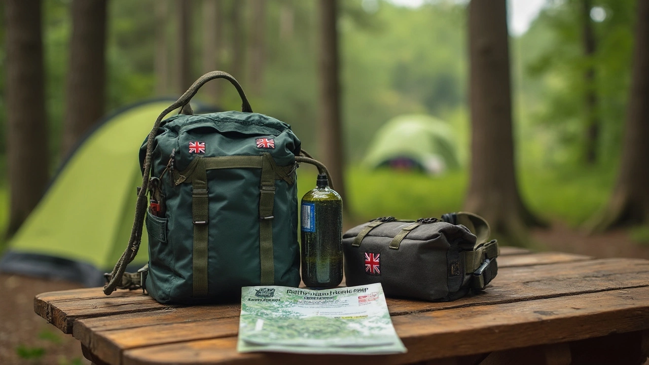 Packing Tips, Safety, and Common Mistakes When Camping in National Forests