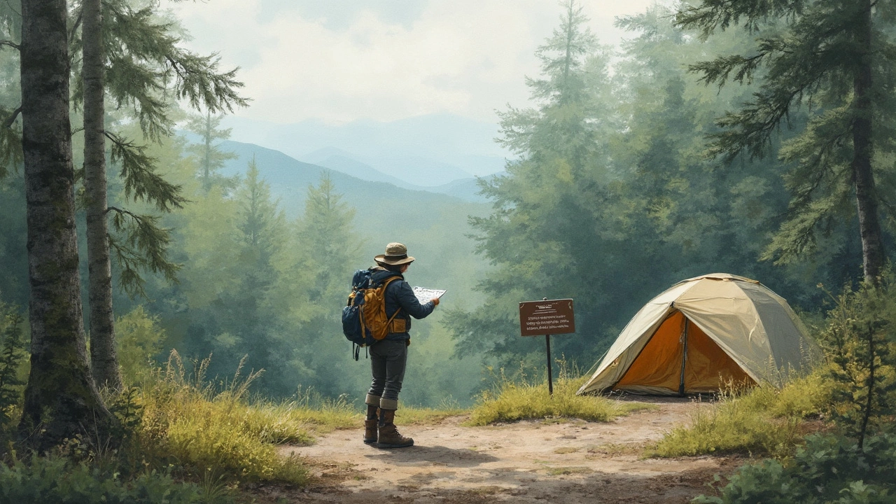 Permits, Fire Restrictions, and Rules You Need to Know