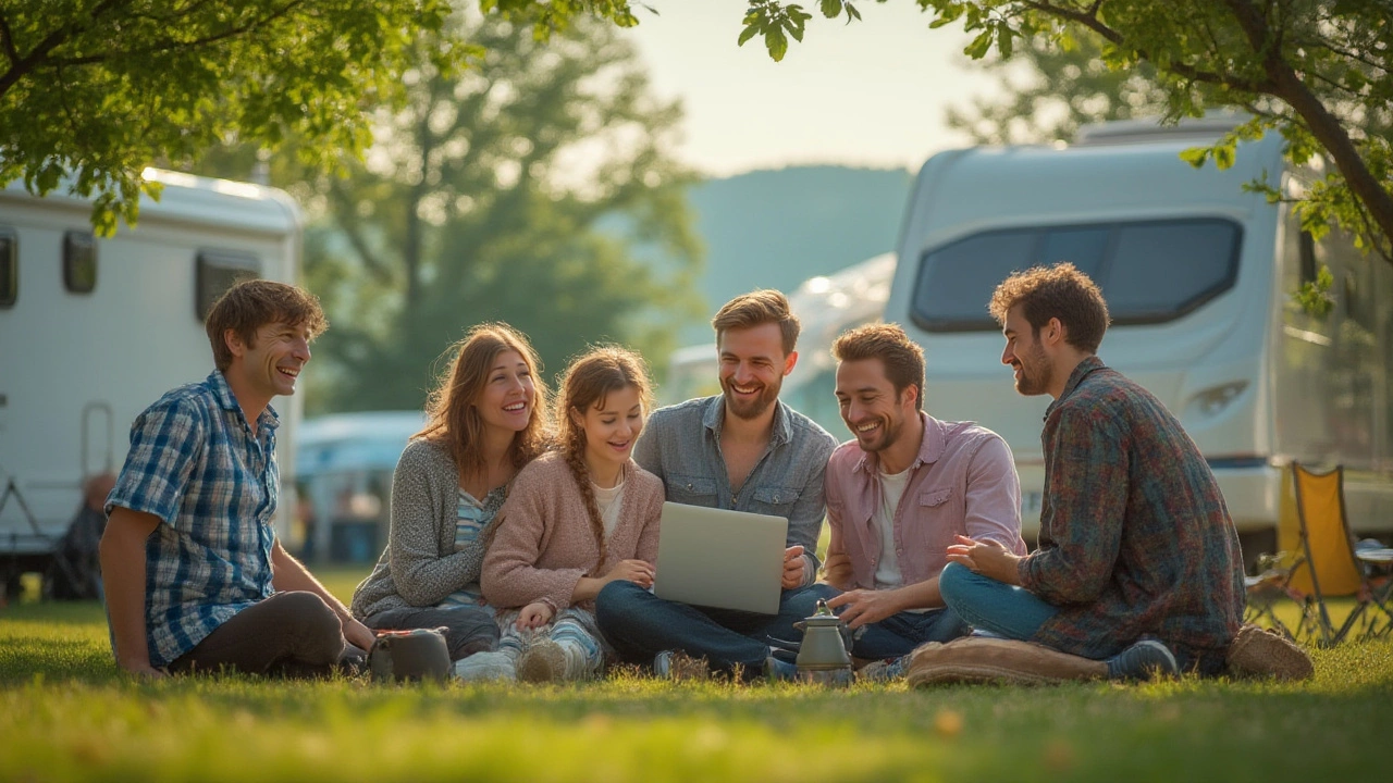 Best Websites to Find Your Perfect RV: Top Picks for RV Shoppers