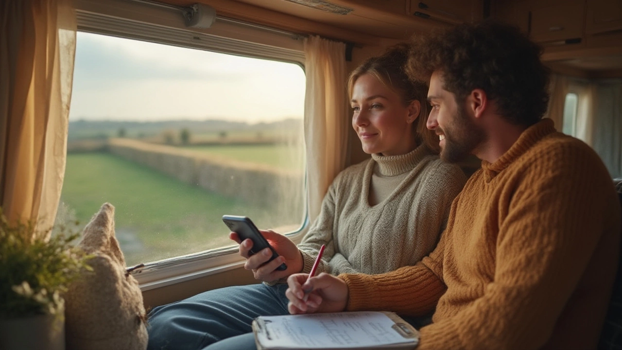 Head-to-Head: Comparing the Web’s Best RV Shopping Sites