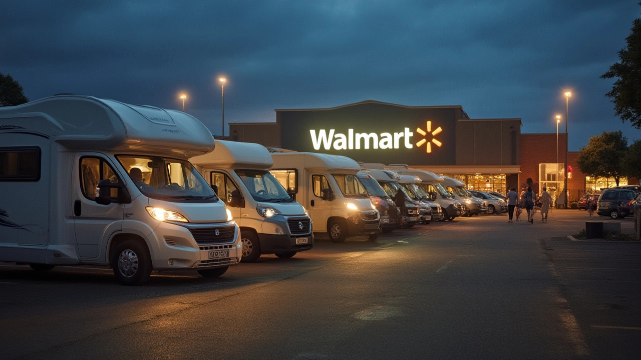 Is Boondocking at Walmart Safe? Essential Tips, Rules & Safety for RVers
