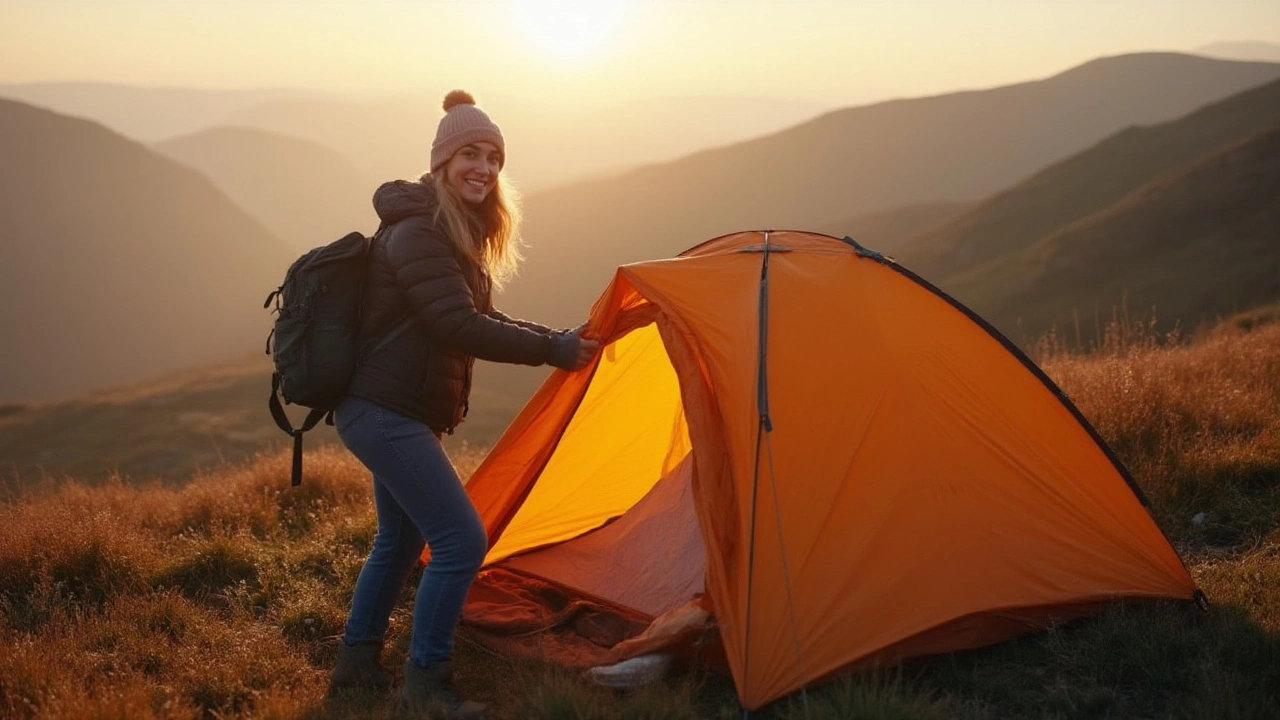 Is Solo Camping Safe for Women? Facts, Advice, and Real-Life Tips
