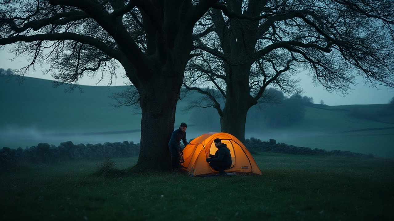 Is Stealth Camping Legal in the UK? Laws, Risks, and Insider Tips