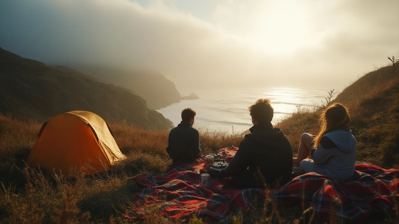 Legal Risks and Survival Strategies for Free Camping