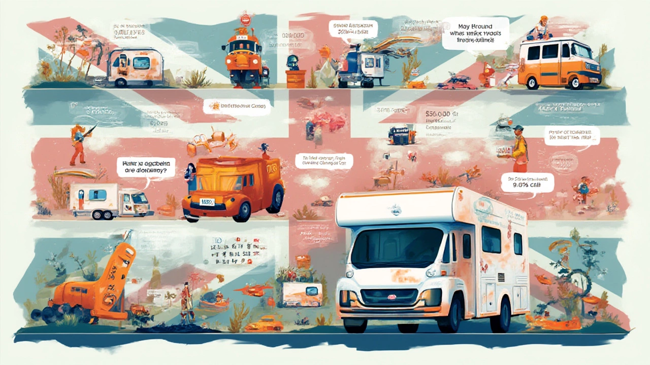 Pro Tips for Navigating RV Websites and Land the Best Deal
