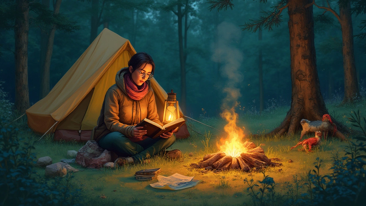 Smart Prevention: Realistic Tips for Safer Solo Camping