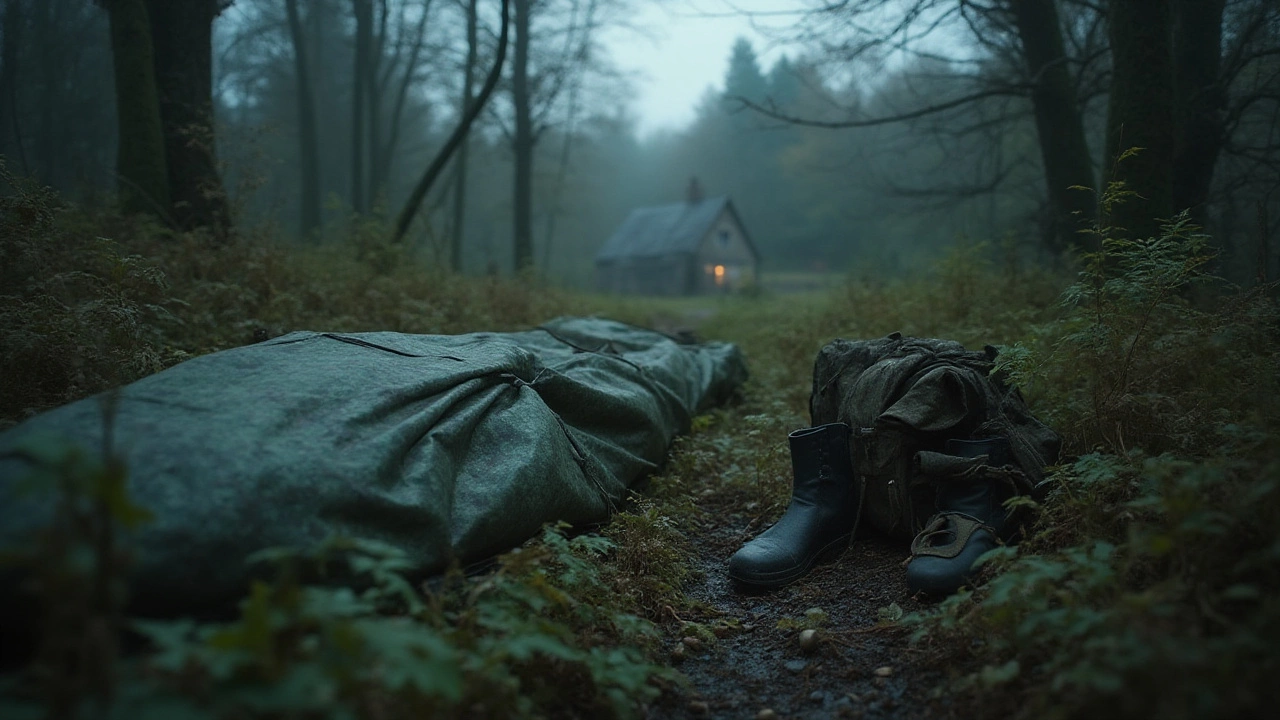 Tips for Discreet Wild Nights: How to Stealth Camp in the UK Without Getting in Trouble