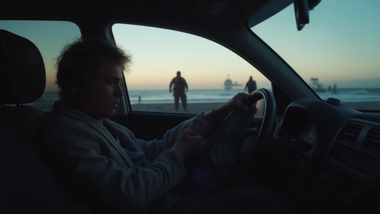 Where Are You Allowed to Sleep in Your Car Near the Beach?