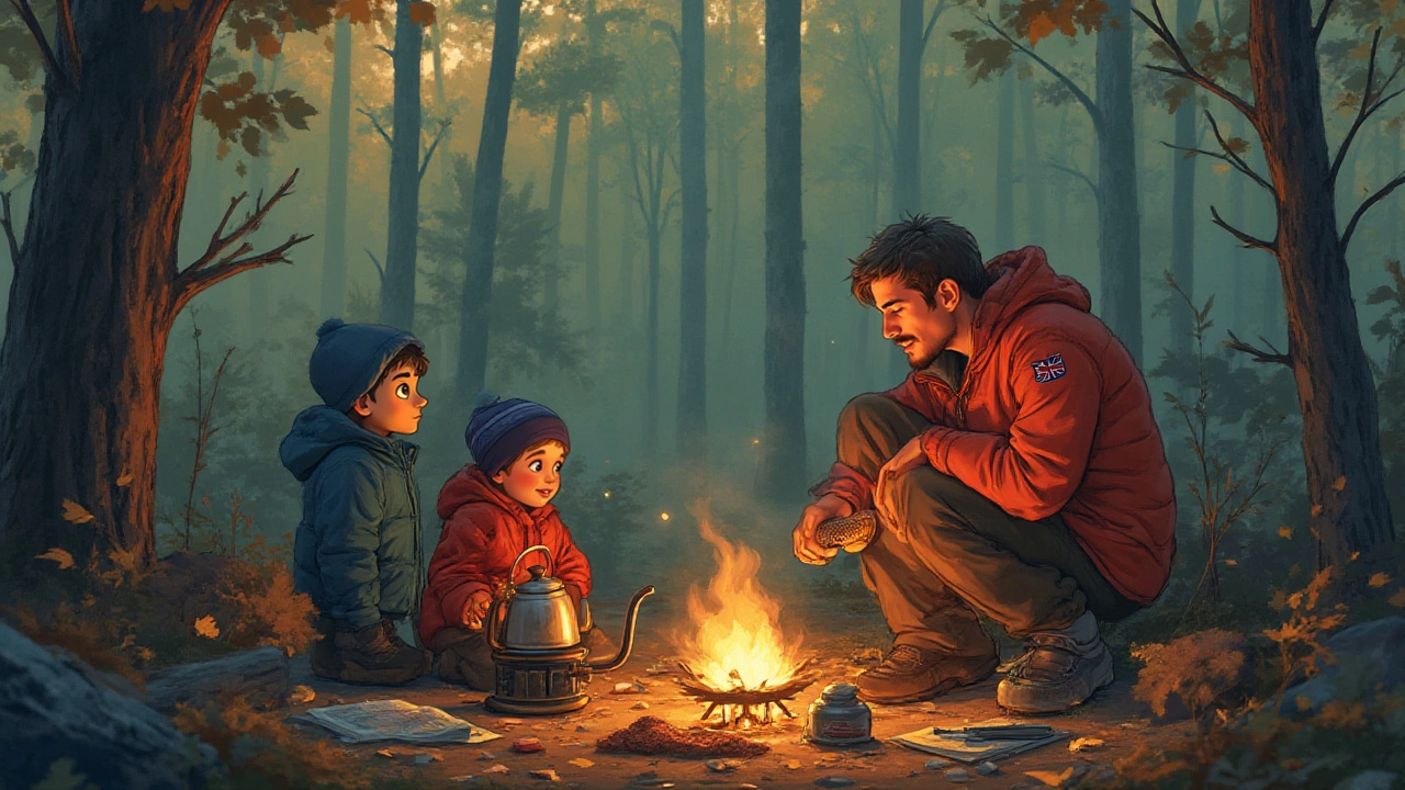 Wisconsin Camping Culture: Etiquette and Going Off-Grid
