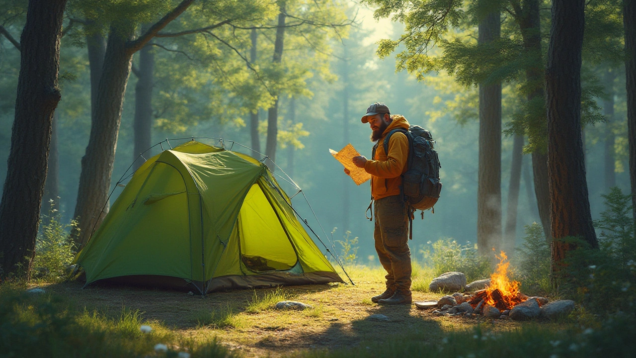 Wisconsin State Forests: Tips for Free Camping and Hidden Spots