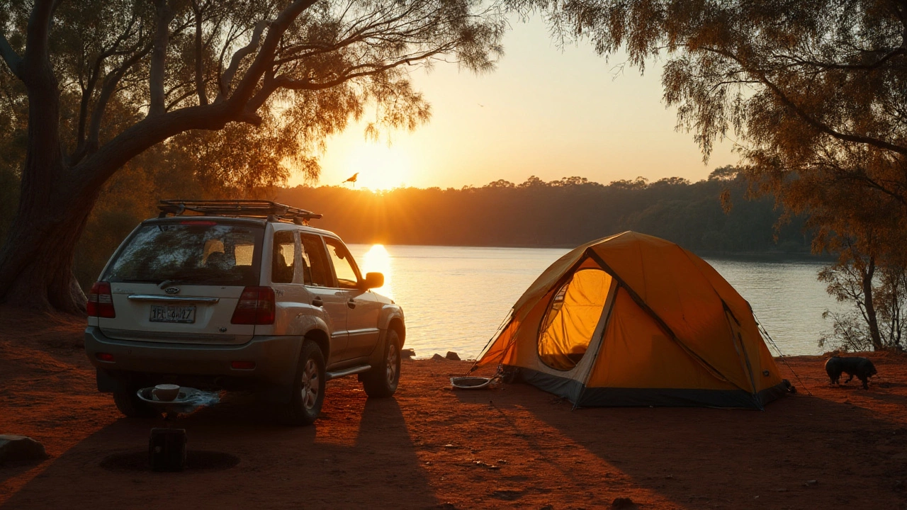 How to Find the Perfect Campsite in Australia (2025): Step‑by‑Step Guide