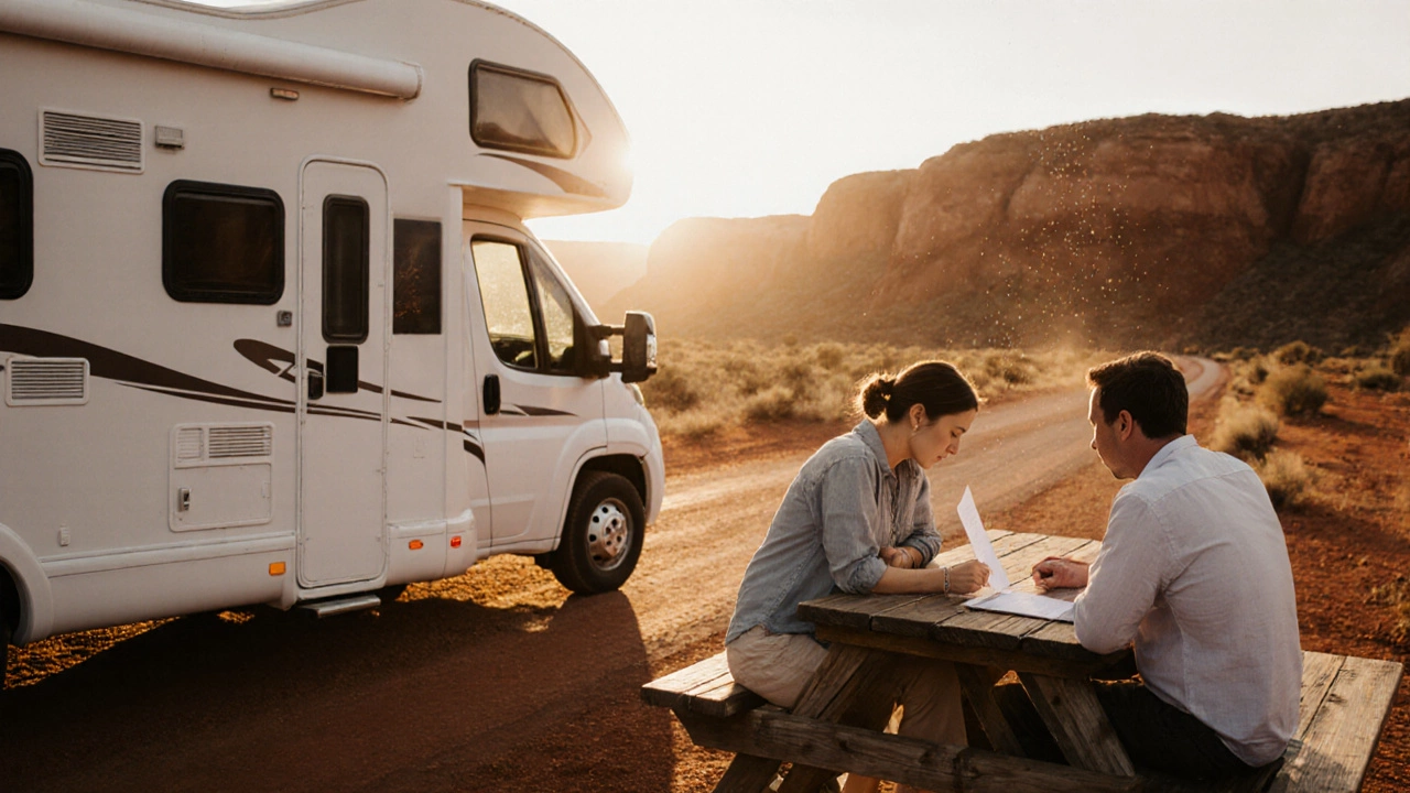 Understanding the 305 Day Rule for Motorhome and Caravan Rentals