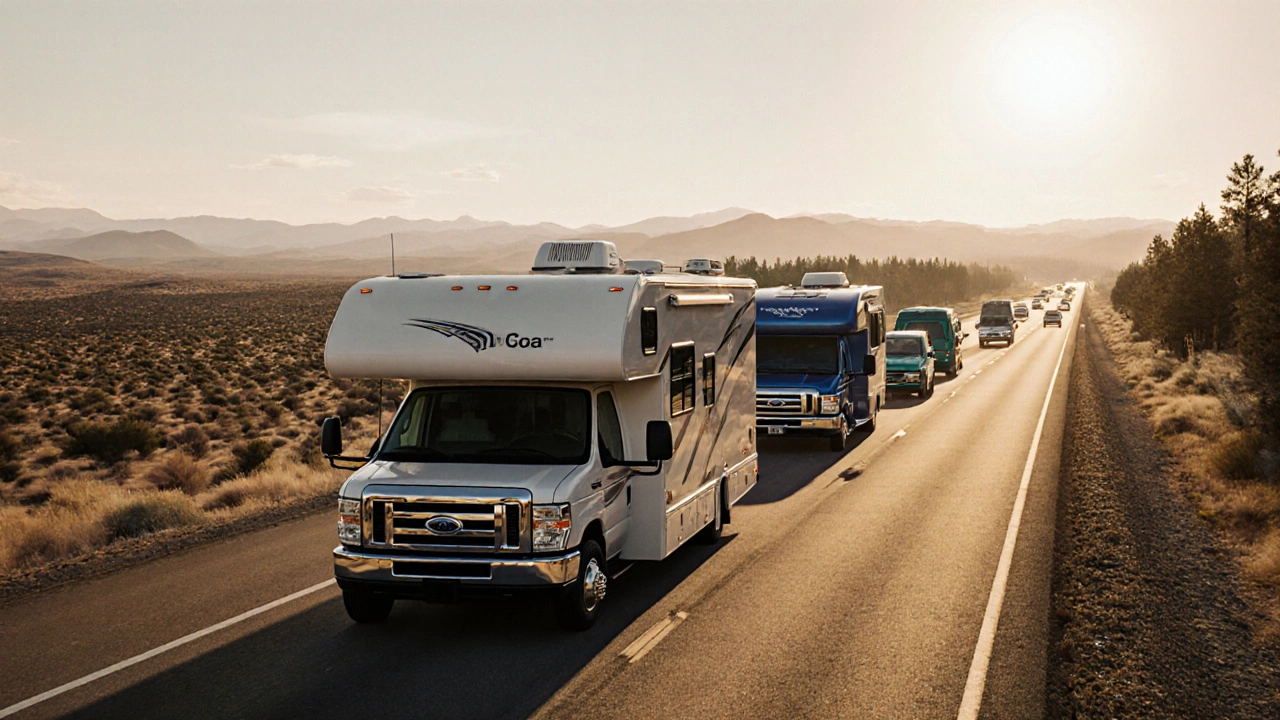 Average RV Ownership Length: How Long Do Motorhome Owners Keep Their RV?