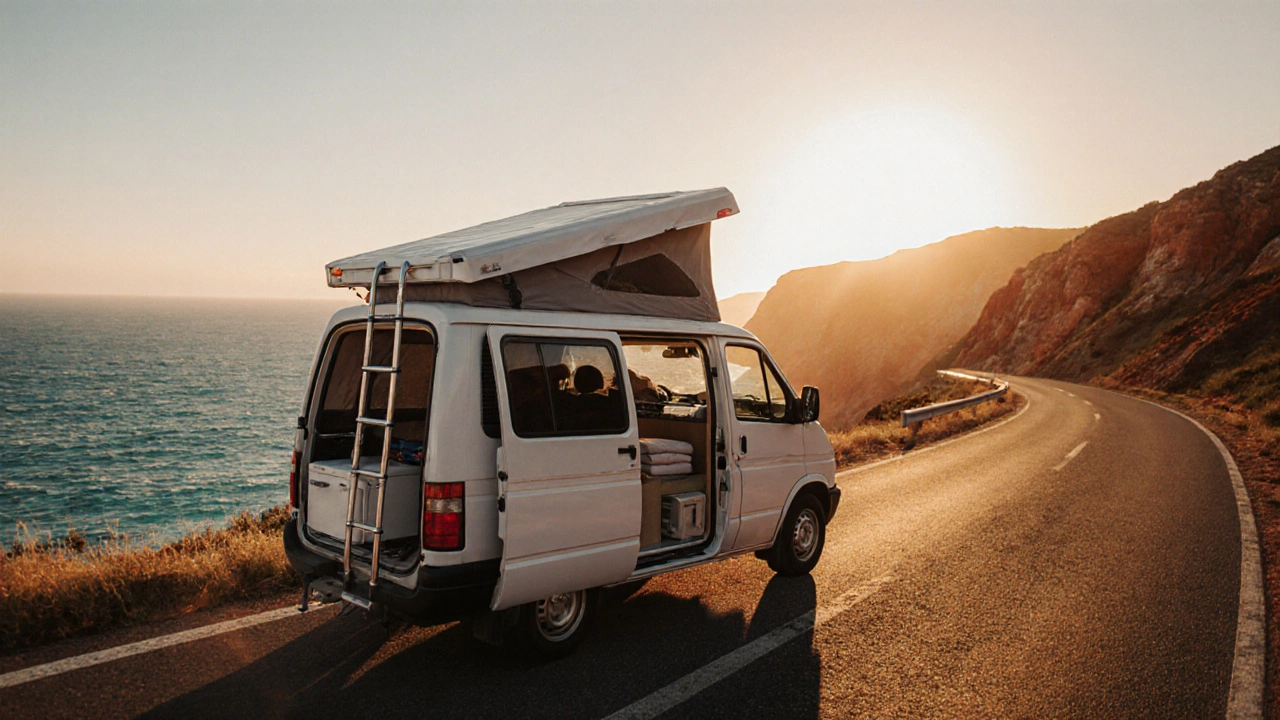 Camper Van Rental Cost Guide: How Much Should You Spend?