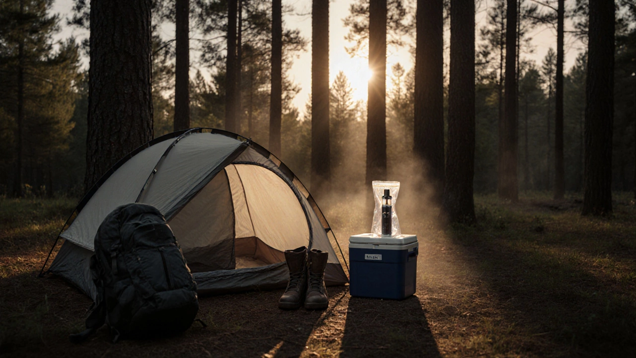 Can You Bring Vapes to Forest Campsites? What You Need to Know Before You Go