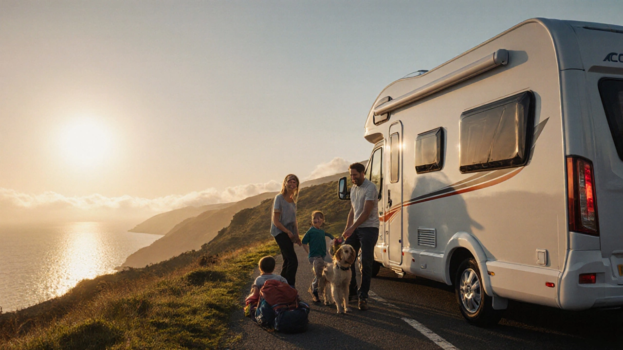 Is Buying an RV a Smart Financial Move?
