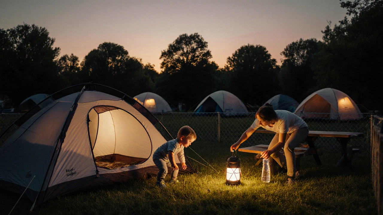 Is Family Camp Kid Friendly? What You Really Need to Know