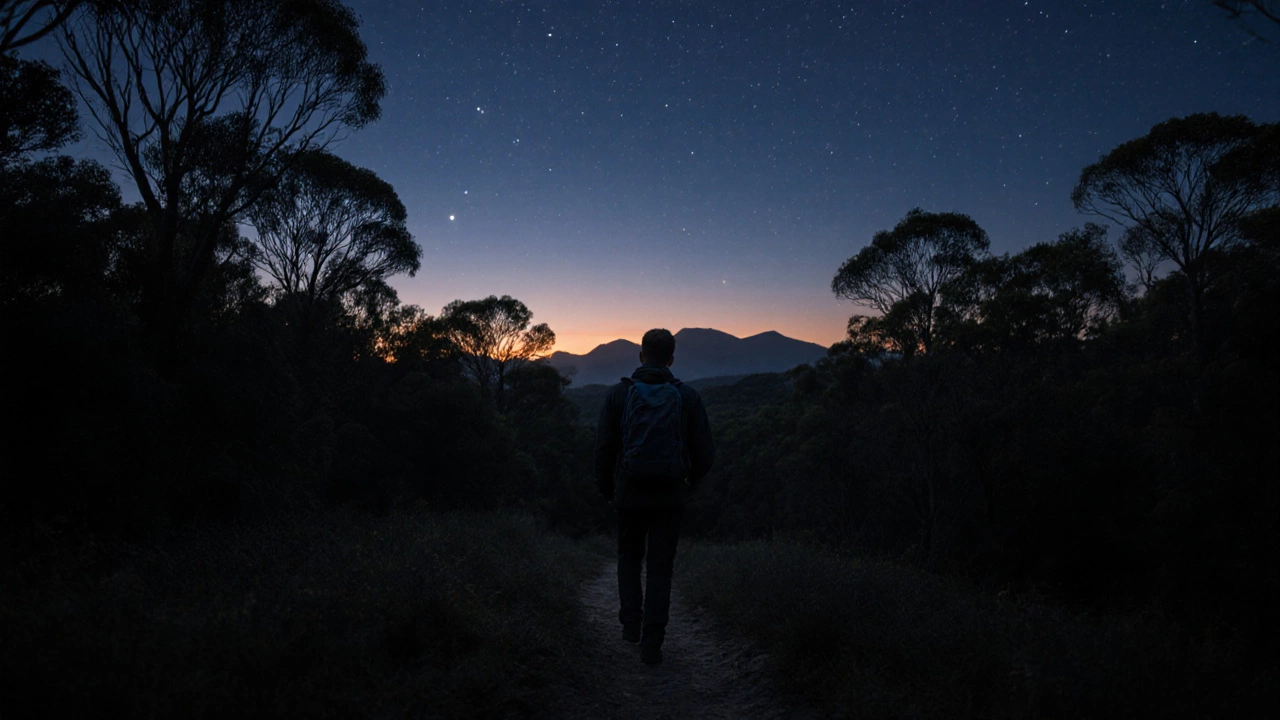 Nighttime Forest Safety: Why You Shouldn't Enter Woods After Dark