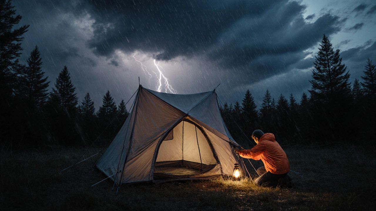 Tent Disadvantages: 7 Drawbacks of Sleeping in a Tent