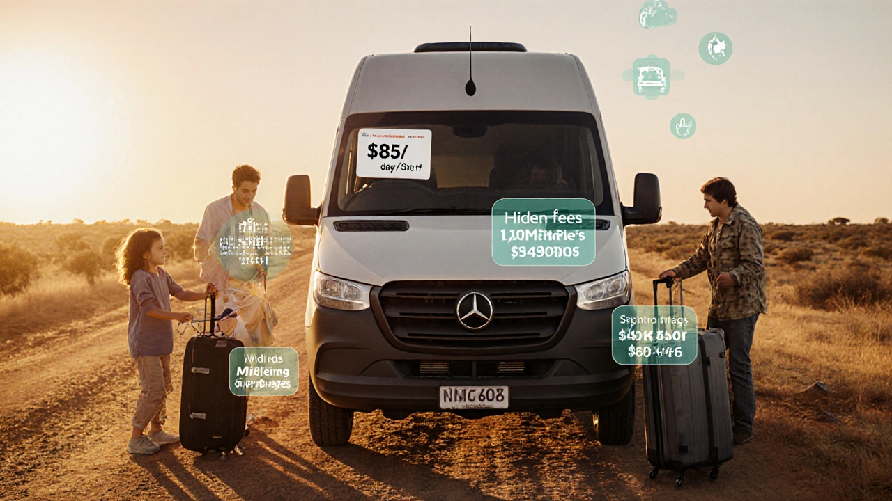 How Much Is a Campervan? Prices, Rentals, and What You Really Pay