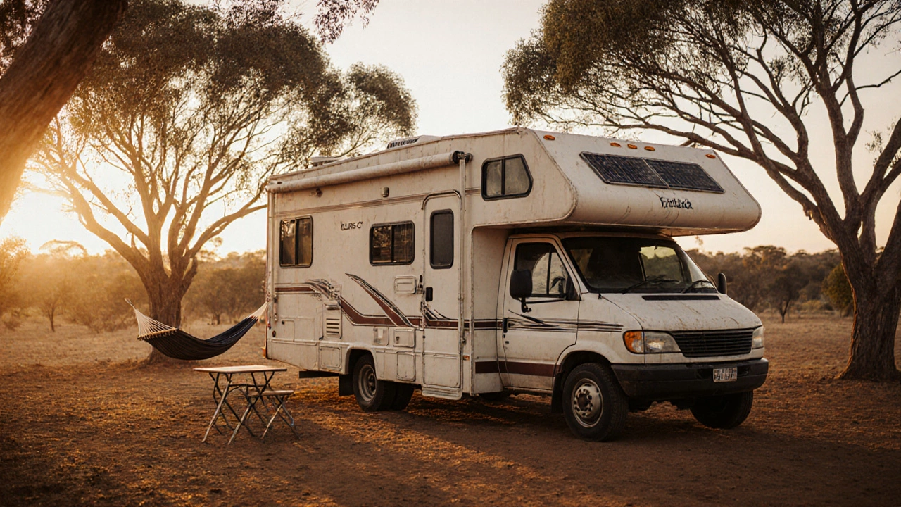 Is it cheaper to live in an RV or a tiny home? Real costs compared