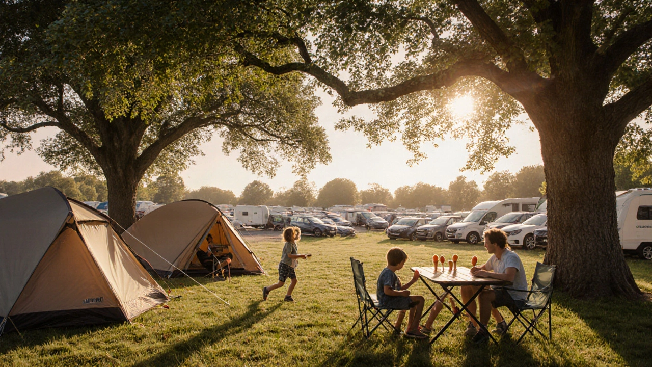 What Month Do Most People Go Camping? (Family Campsite Trends)