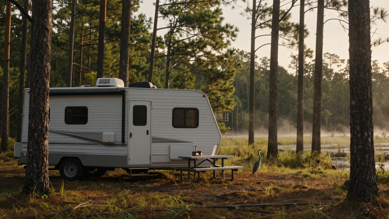 Can I Boondock in Florida? Your Complete Guide to Free Camping in the Wild
