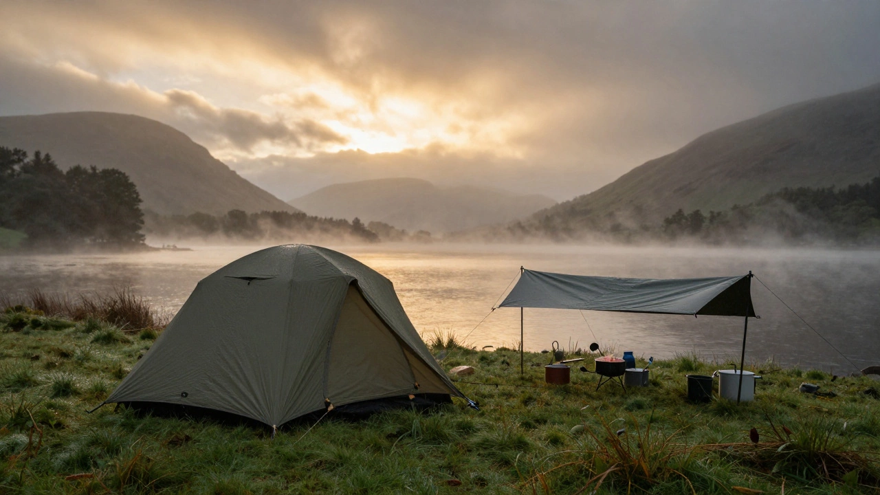 Is England Good for Camping? Real Talk on Sites, Weather, and Rules