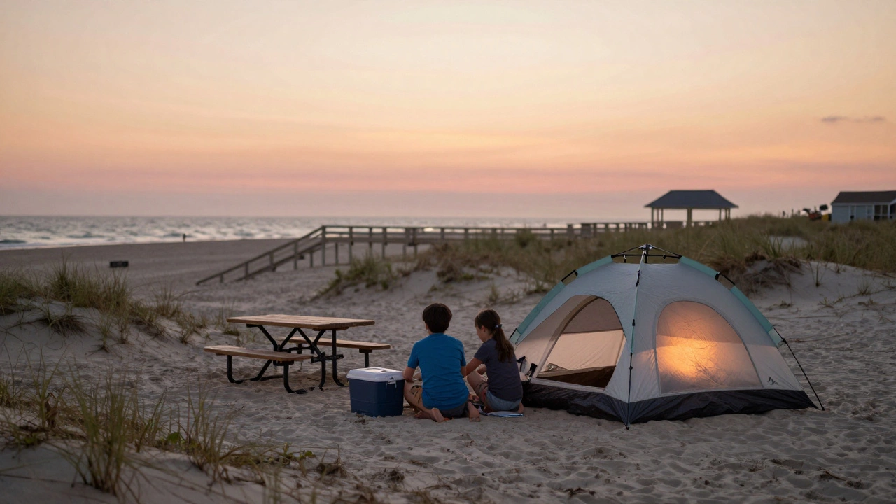 What Does It Cost to Camp at Myrtle Beach? Full 2025 Price Guide