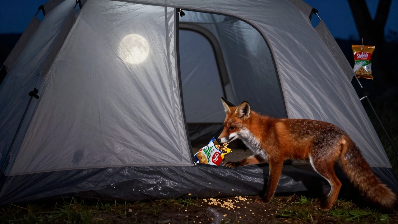 What Should You Not Keep in a Tent? Essential Do’s and Don’ts for UK Campers