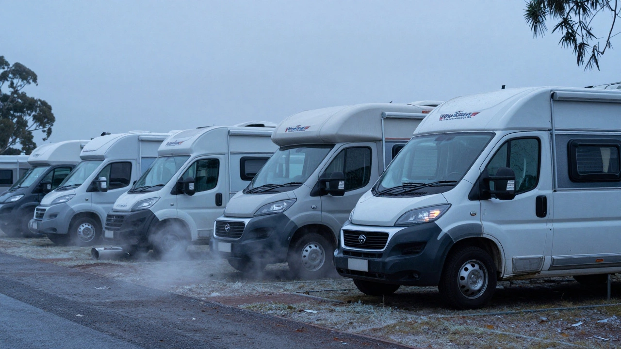 When Is the Cheapest Time to Buy a Motorhome? Save Thousands by Timing Your Purchase Right